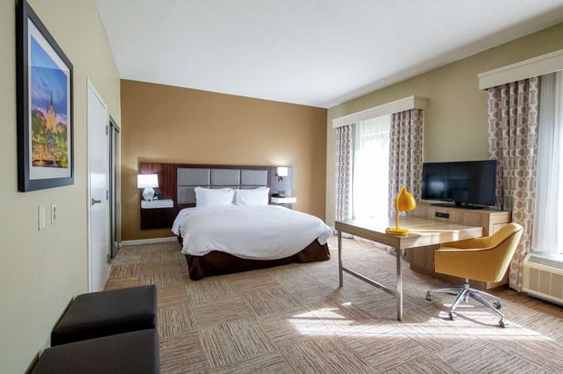 Images Hampton Inn & Suites Lafayette