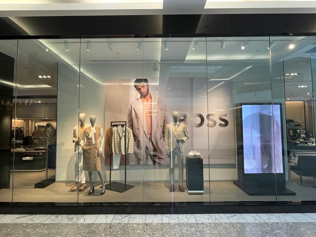 Images BOSS Store - Tysons Galleria