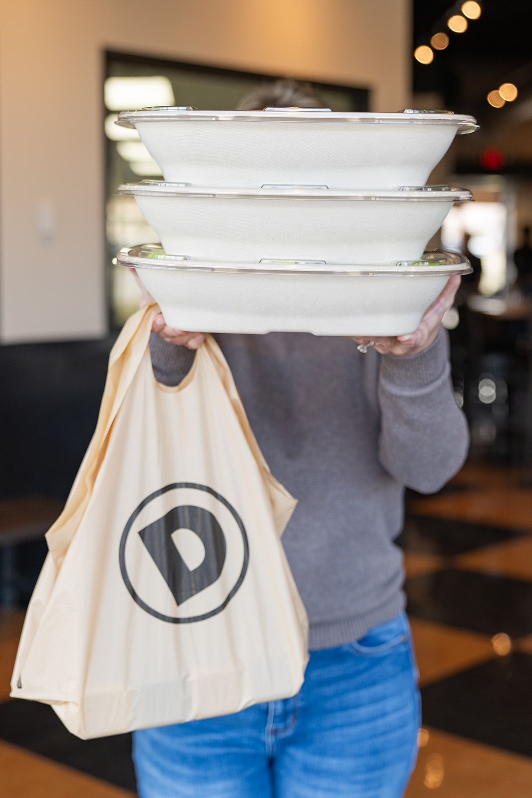 Dewey's Pizza - Cleveland Heights