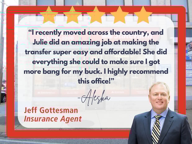 Images Jeffrey Gottesman - State Farm Insurance Agent