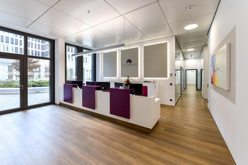 Steuerberaterin Alexia Huber & Partner, Birketweg 21 in München