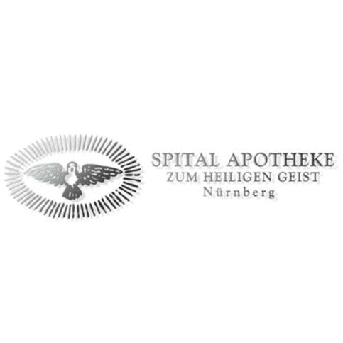 Spital Apotheke zum Heiligen Geist in Nürnberg - Logo
