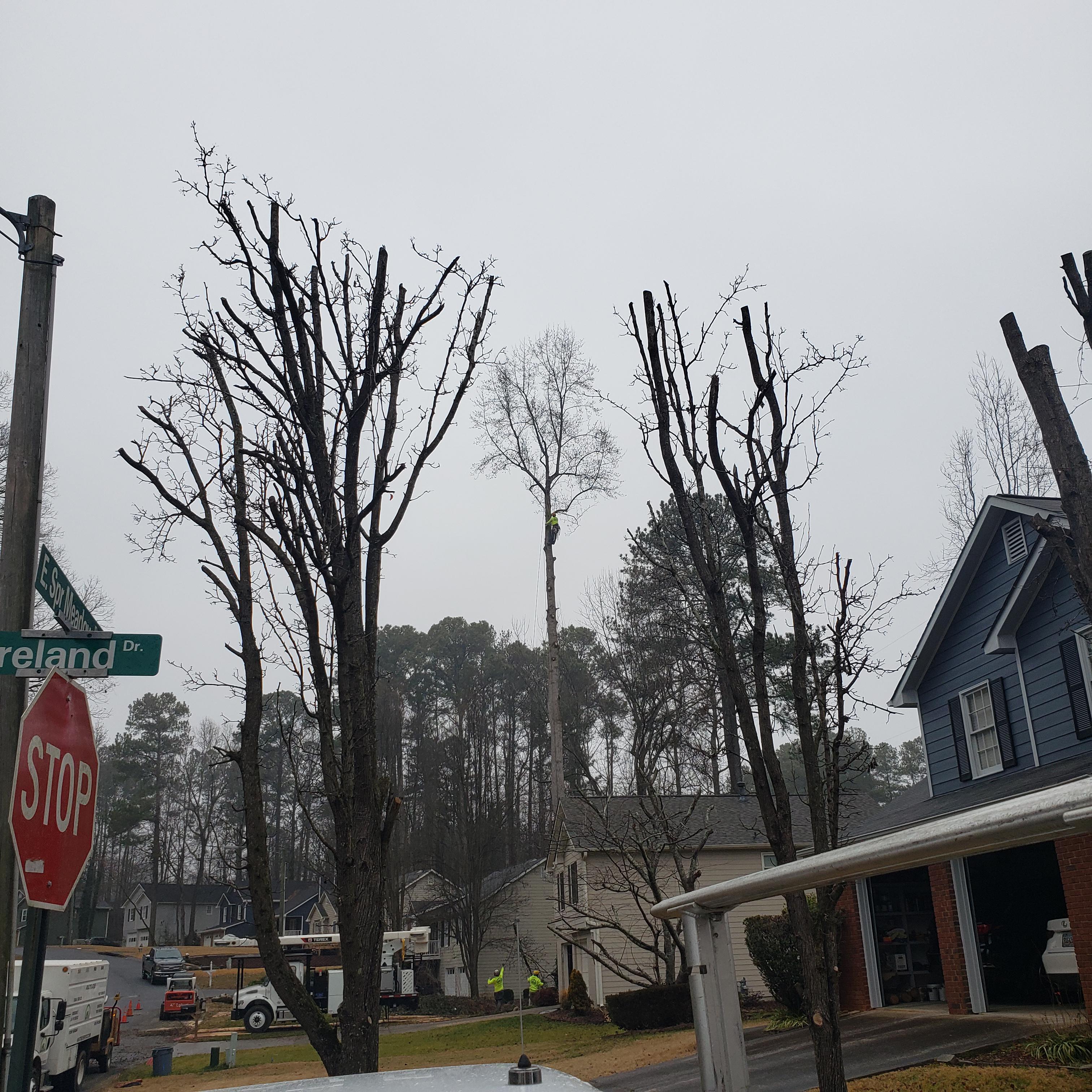 Gutter Done LLC Logo