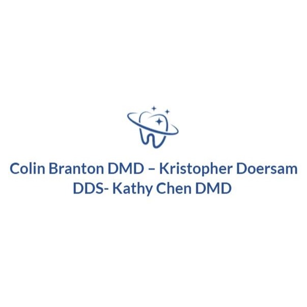 Dr. Colin R. Branton, DMD Logo