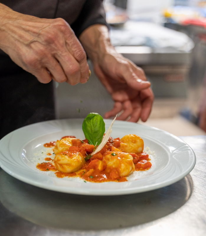 Ristorante Pizzeria La Vecchia Costa