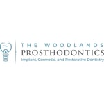 The Woodlands Prosthodontics Logo