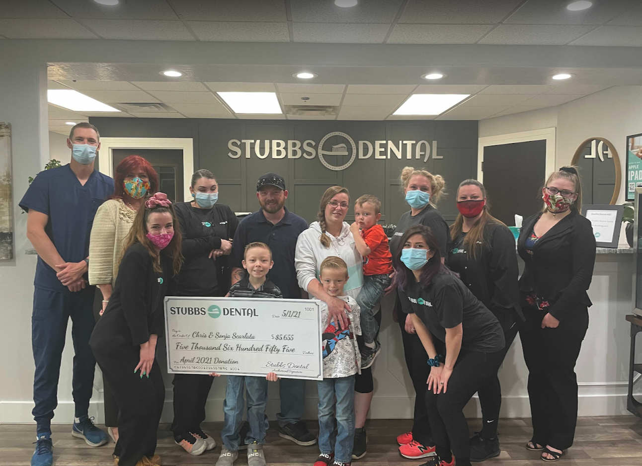 Staff of Stubbs Dental | Murray, UT