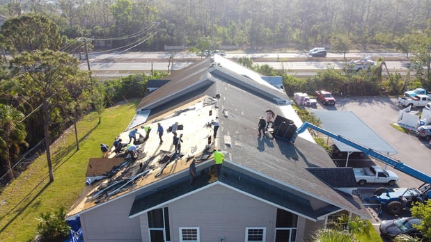 Images Dolphin Roofing - Roof Repair & Replacement