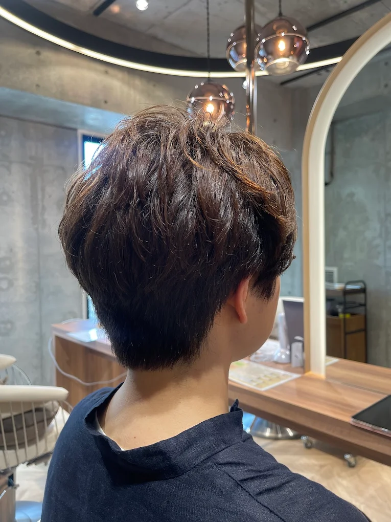 Images C∞シーインフィニート人形町店／大人女性の為のマンツーマン接客美容室
