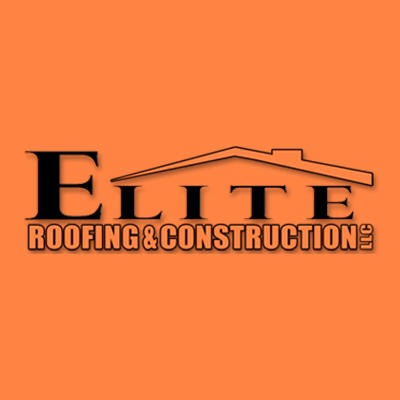 Elite Roofing & Construction Logo