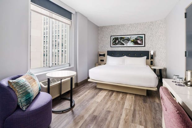 Images DoubleTree by Hilton New York Midtown Fifth Ave