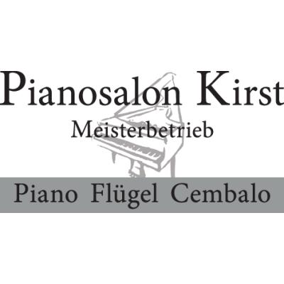 Logo Piano Kirst Plauen