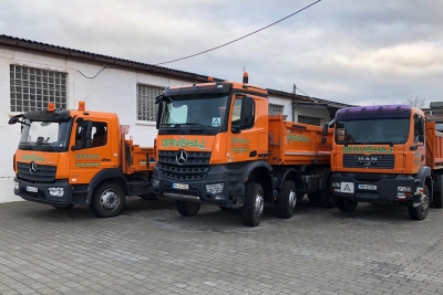 Dervishaj GmbH / Pflaster- & Straßenbau / Garten- & Landschaftsbau, Hünderstraße 7 in Heilbronn