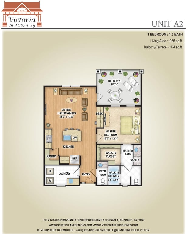 Images The Victoria | Senior Homes McKinney, TX