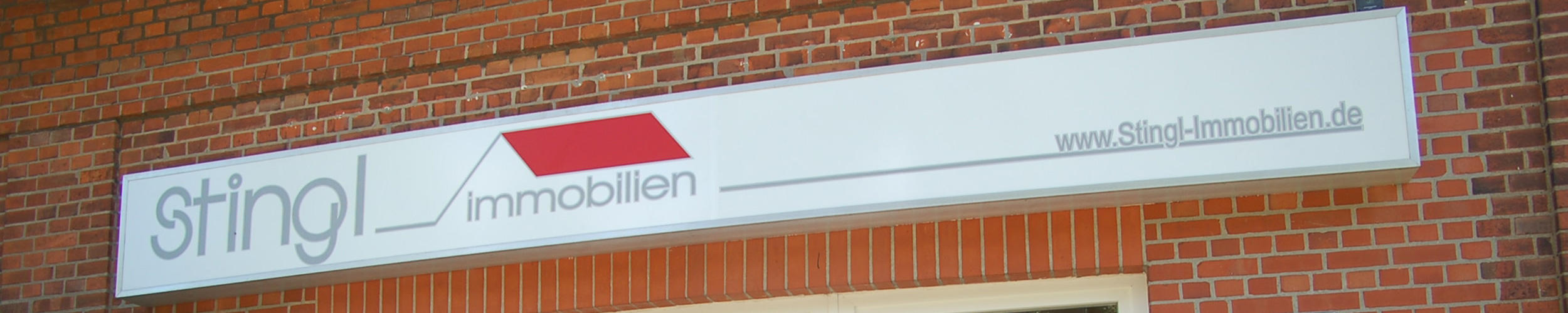 Stingl Immobilien, Bahnhofstraße 19 in Büchen