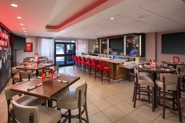 Images Hilton Garden Inn Los Angeles/Hollywood