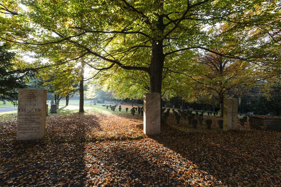 Bild 7 Landeshauptstadt Stuttgart, Garten-, Friedhofs- und Forstamt in Stuttgart