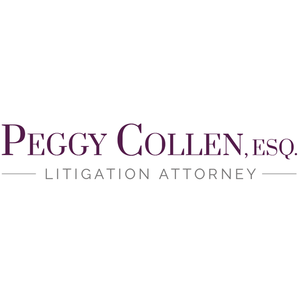 Peggy Collen, Esq. Landlord-Tenant Litigation & Pet Law Logo