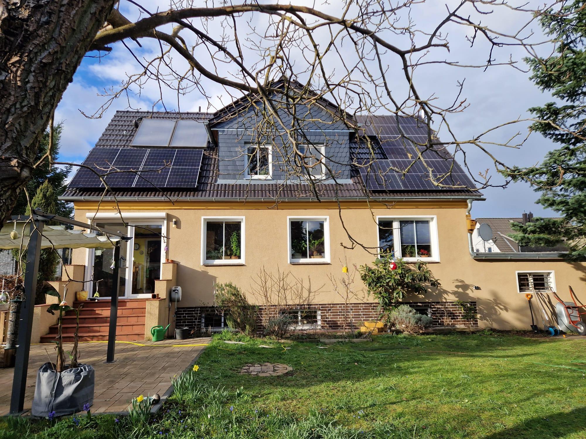 GFK Solar Installation GmbH, Dorfstraße 30 in Hoppegarten OT Hönow