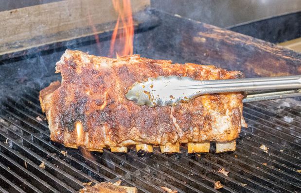 Images Country Sweet Chicken & Ribs