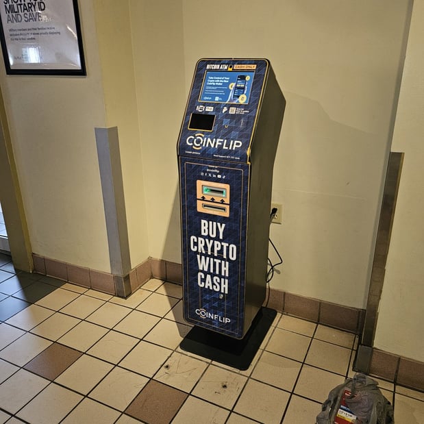 Images CoinFlip Bitcoin ATM - Gaffney Outlet Marketplace (Gaffney)