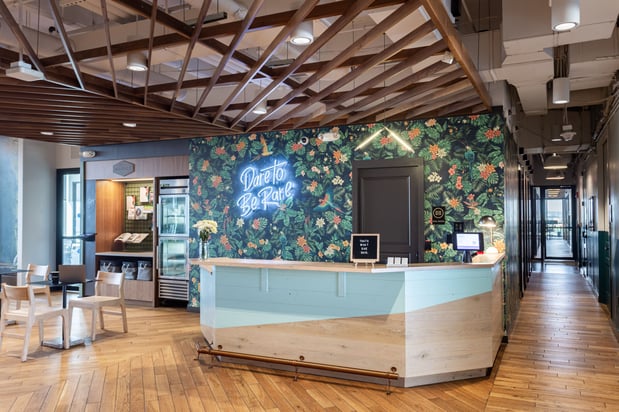 Images WeWork University Park