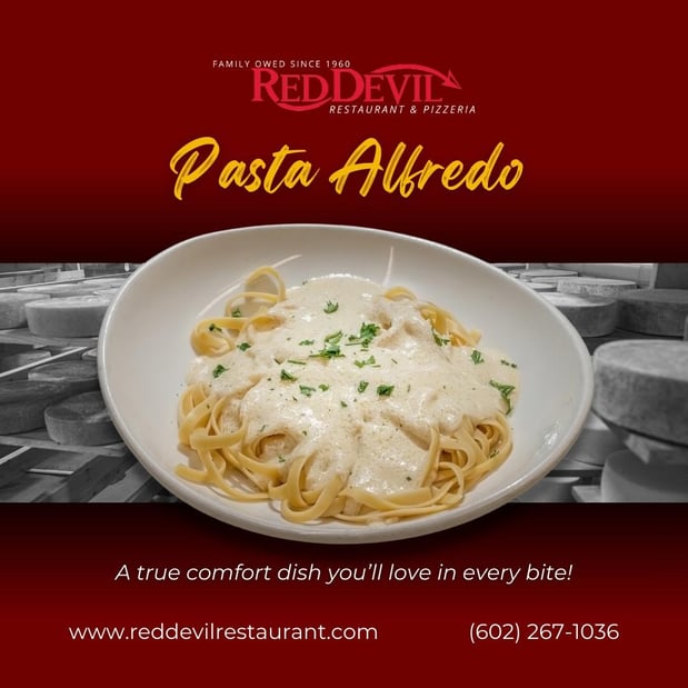 Images Red Devil Italian Restaurant & Pizzeria
