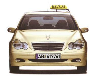 Metropolis Taxi GmbH, Werftstr. 1 in Aschaffenburg