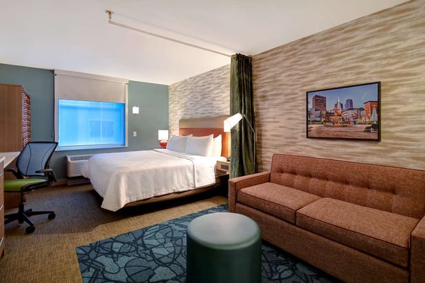 Images Home2 Suites by Hilton Boston South Bay