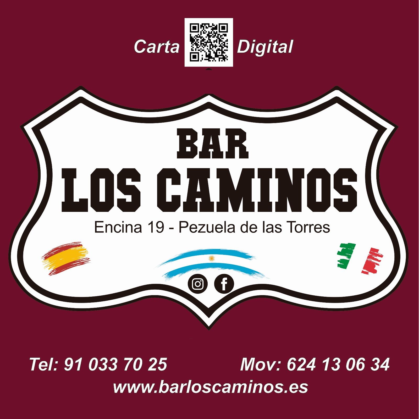 Bar los Caminos Logo