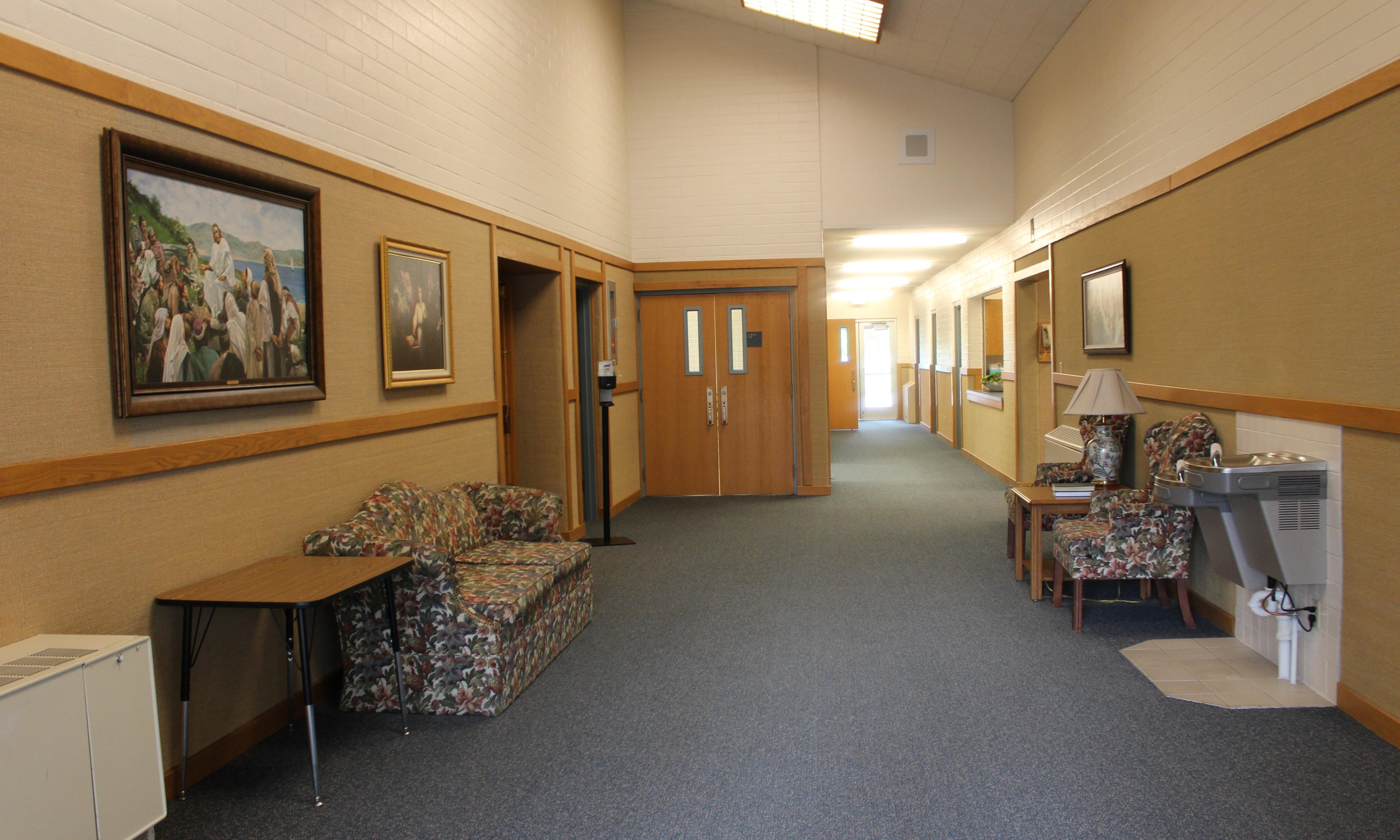 South Foyer