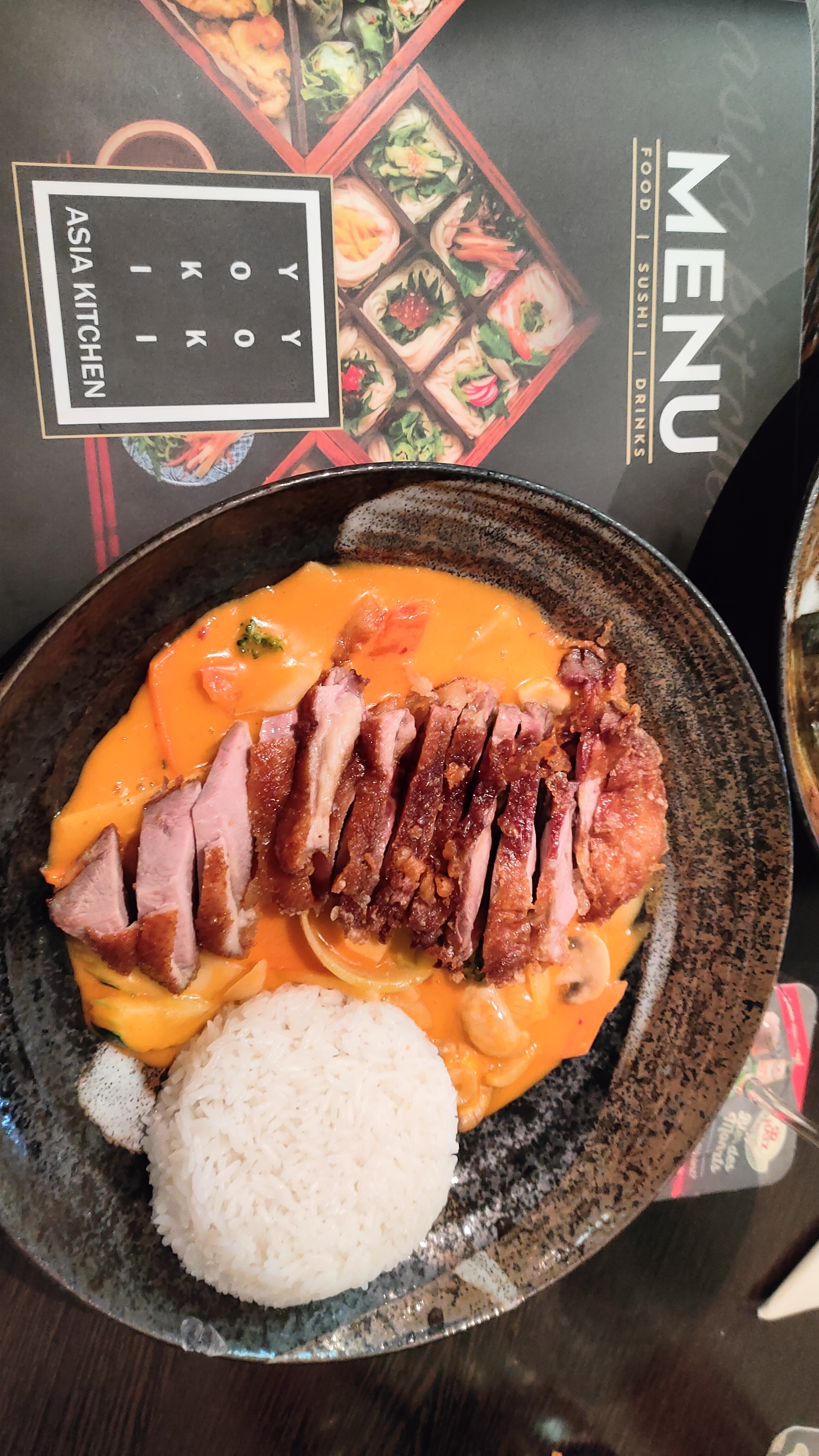 Yoki Yoki - Asia Kitchen Sinzheim, Landstraße 69 in Sinzheim