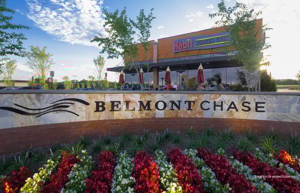 Images Belmont Overlook by Pulte Homes