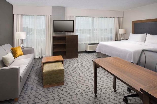 Images Homewood Suites by Hilton Gaithersburg/ Washington, DC North