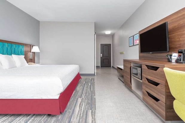 Images Hampton Inn & Suites Lake Jackson-Clute