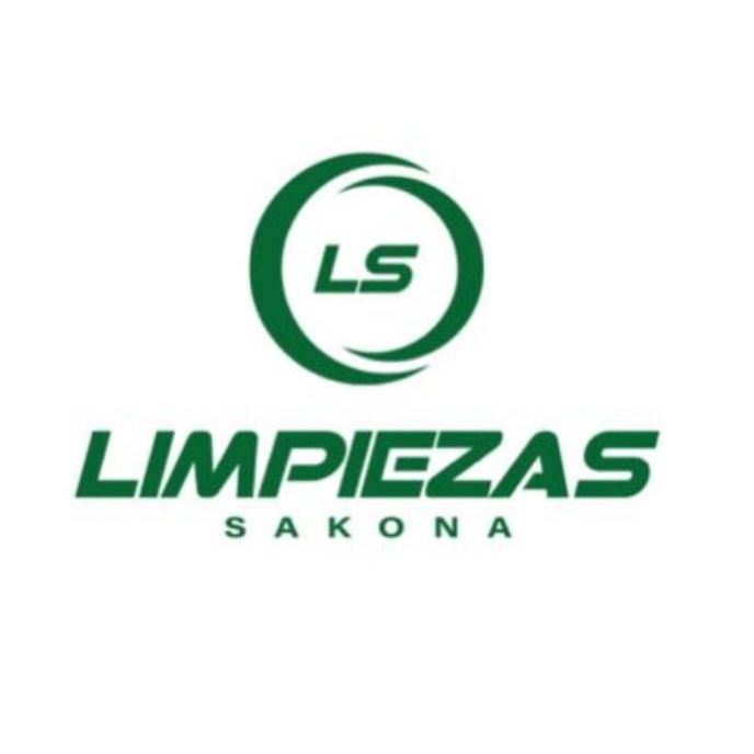 Limpiezas Sakona Logo