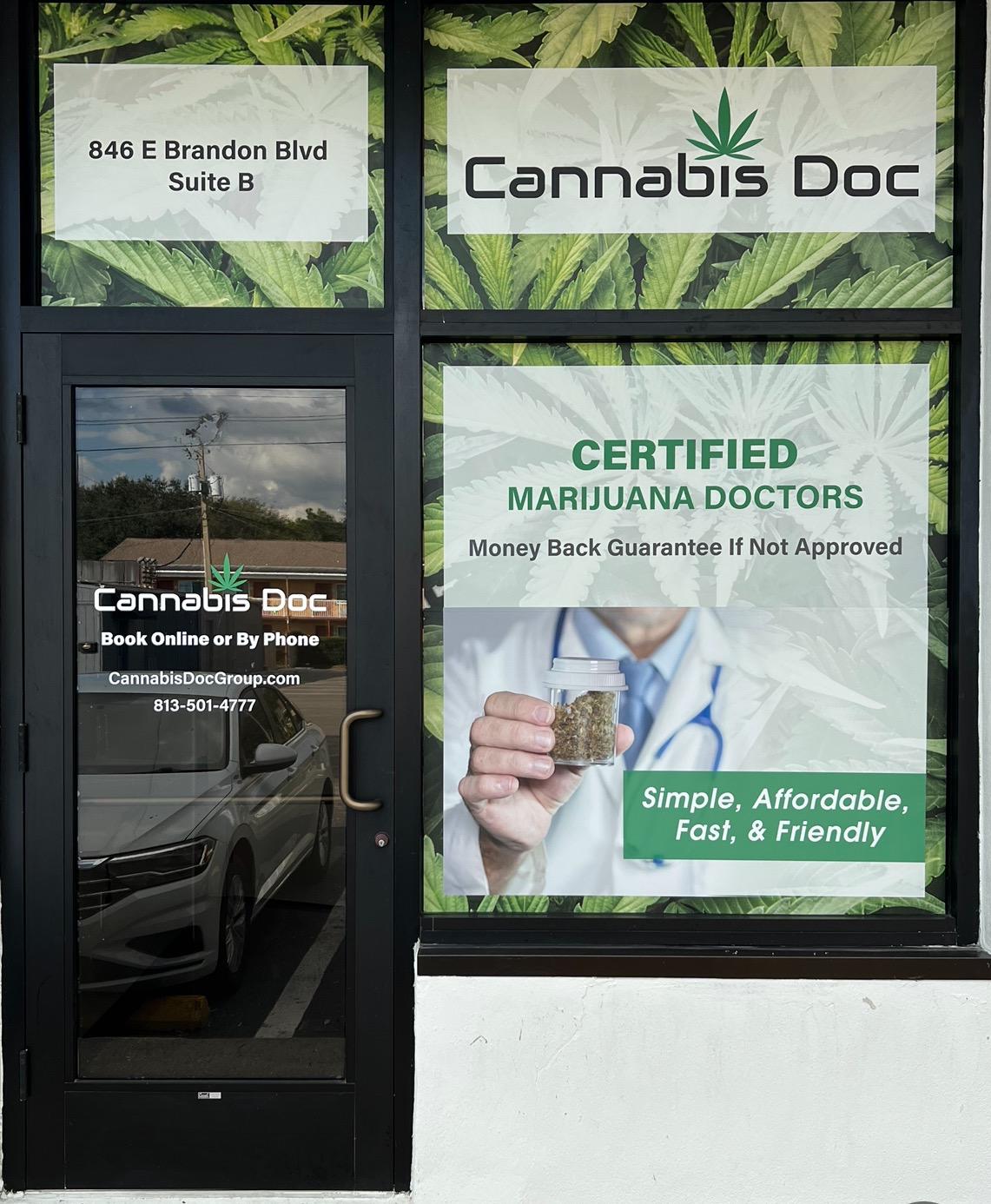 Image 6 | Cannabis Doc - Brandon Medical Marijuana Doctor & Marijuana Cards