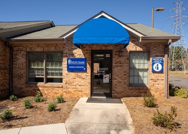 Images MUSC Health Surgical Associates – Chester