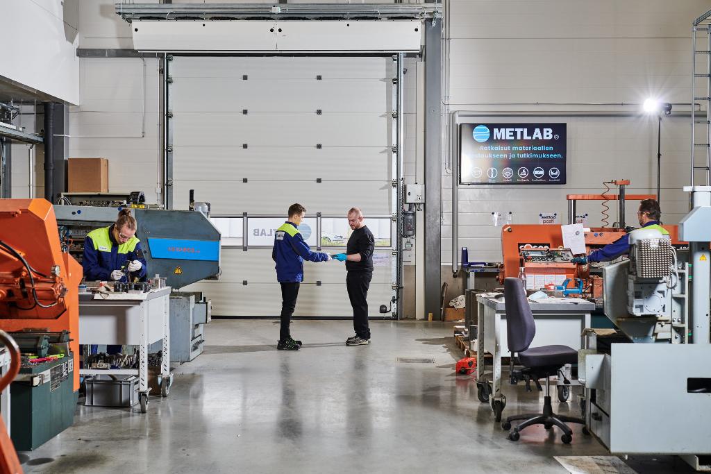 Images Metlab Oy