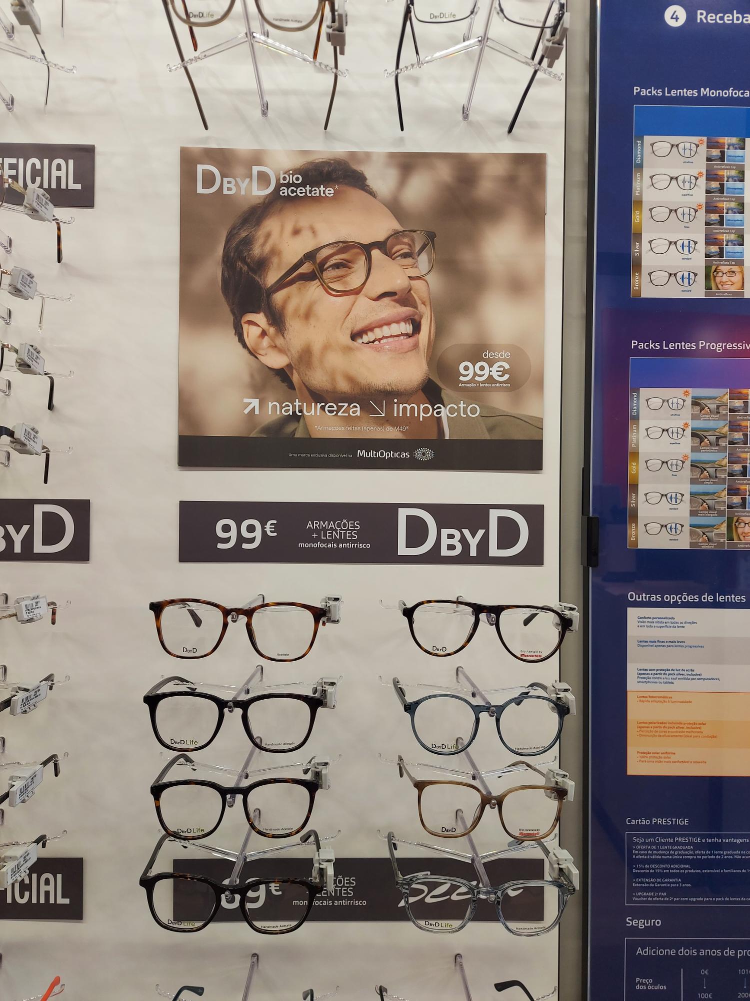 Images Ópticas MultiOpticas Cedofeita Porto