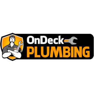 On-Deck Plumbing Logo