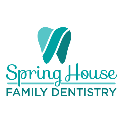 Spring House Family Dentistry Logo