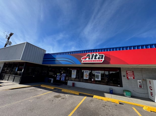 Images CoinFlip Bitcoin ATM - Alta Convenience (Conifer)