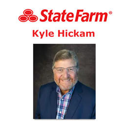 Kyle Hickam - State Farm Insurance Agent Logo