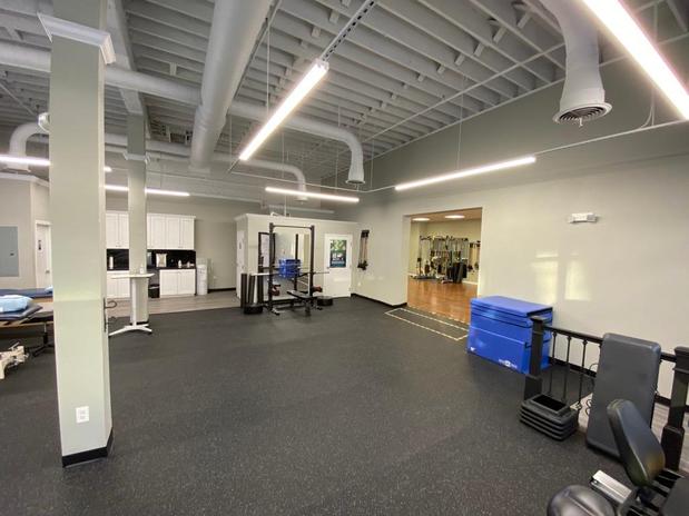 Images Bay State Physical Therapy - Central Square