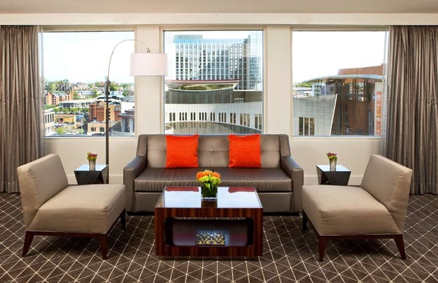 Images Hilton Nashville Downtown