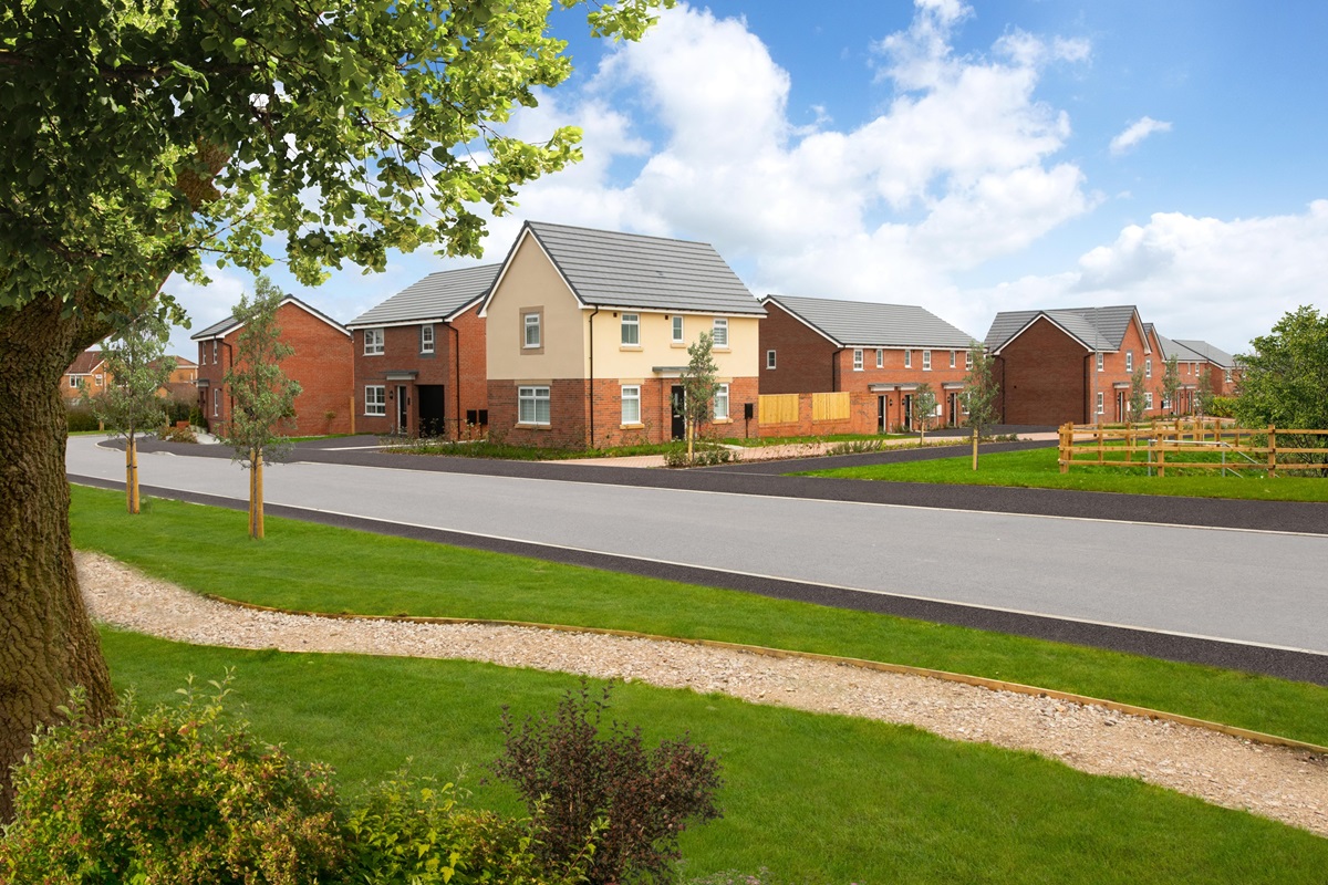 Images Barratt Homes - Bowland Meadow