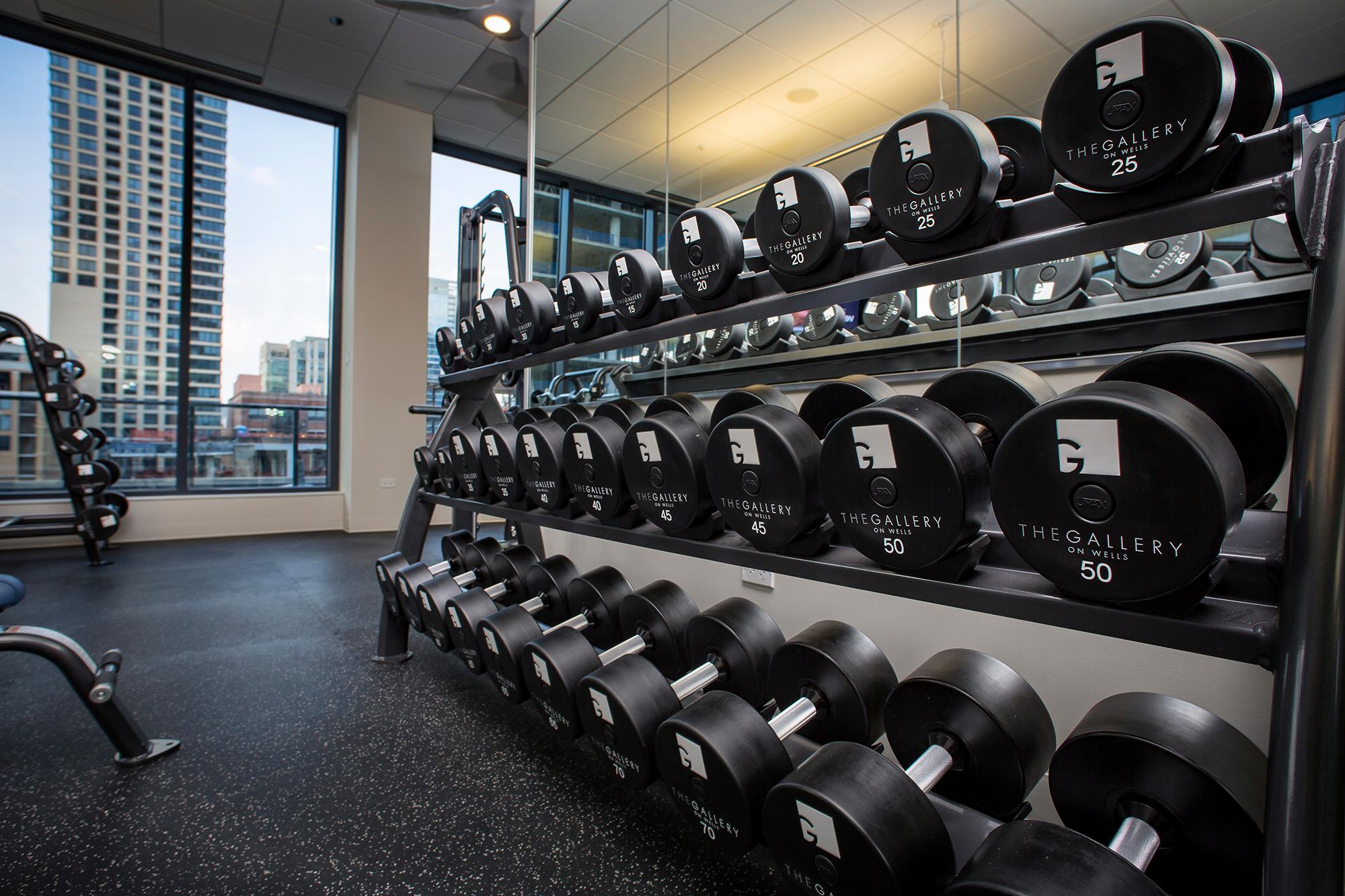 Gallery on Wells Gym