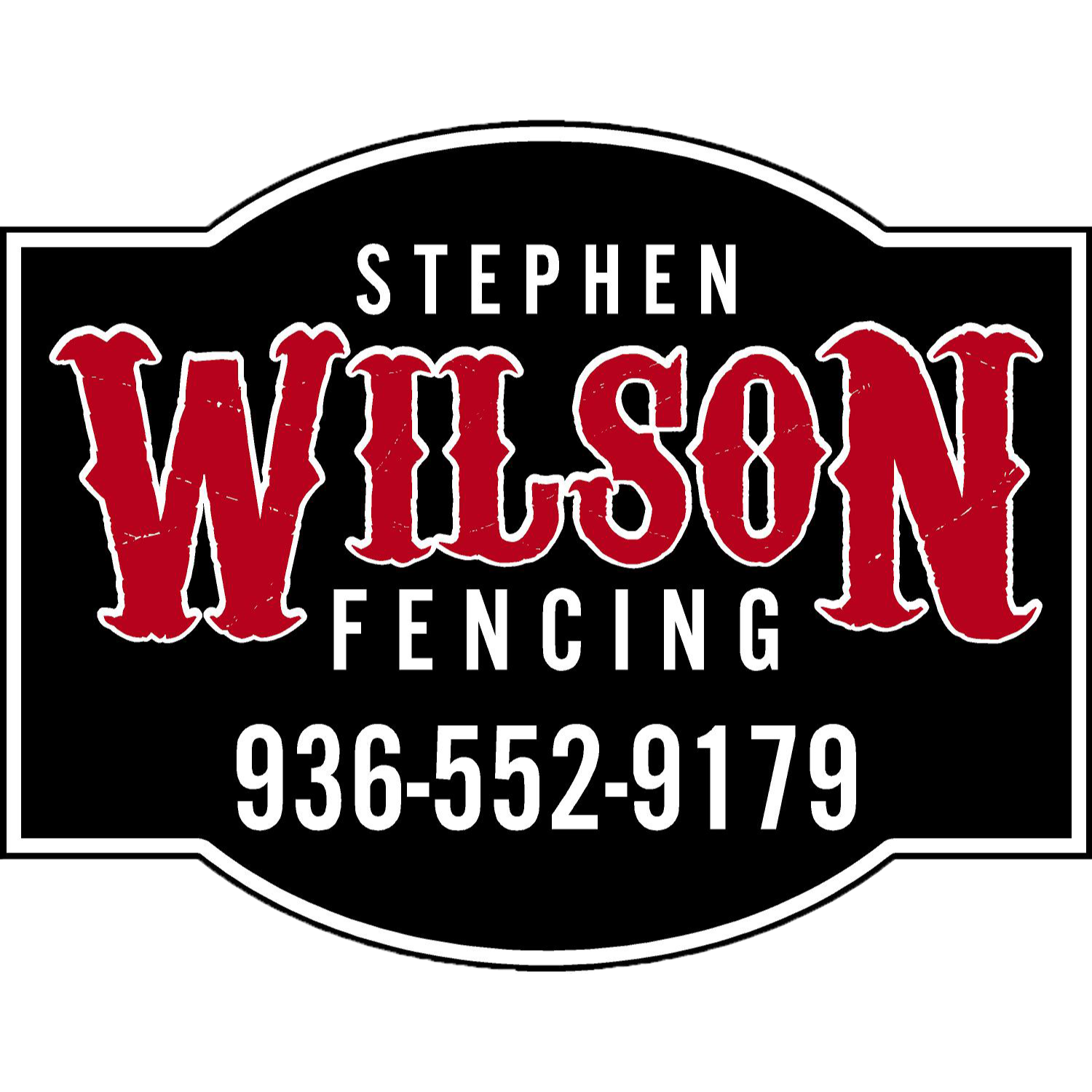 Stephen Wilson Fencing Logo