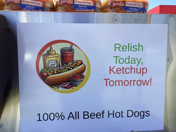 Images The Scalded Dawg Hot Dogs and Catering
